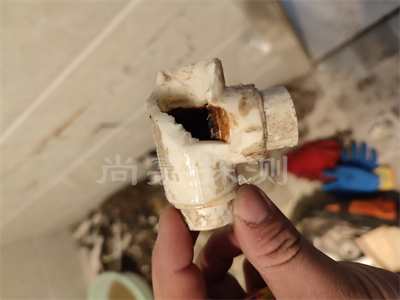 高唐自来水管道漏水检测